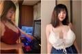 Livestream thái độ thách thức, “Hot girl ngực khủng” Hải Dương gây chướng mắt