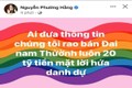 Bị hỏi chuyện bán khu du lịch Đại Nam, bà Phương Hằng phản pháo