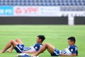 Tuyển Việt Nam tập huấn ở Bà Rịa - Vũng Tàu trước AFF Cup