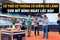 Ảnh chế bóng đá: Đội tuyển Việt Nam được "ông thần" VAR hỗ trợ