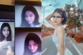 "Hot girl học online" lên sóng, netizen nhập cuộc truy lùng danh tính