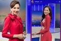 MC xinh nhất VTV khoe vòng eo nhỏ nhắn ngày đầu năm