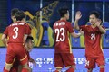 Thắng nhẹ U23 Thái Lan, U23 Việt Nam oai phong vào bán kết