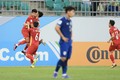 U23 Việt Nam đánh rơi 3 điểm phút bù giờ trước U23 Thái Lan