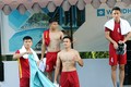 Dàn trai đẹp U23 Việt Nam cởi áo khoe body "múi sầu riêng"