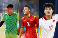 Soi chiều cao khủng của dàn soái ca đội tuyển U23 Việt Nam
