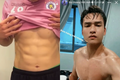 Đội trưởng U23 Việt Nam lộ “múi sầu riêng”, hội chị em “dừng hình“