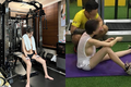 Hội chị em tới phòng gym và lối ăn mặc khiến netizen "nhức mắt"