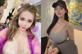 Khoe ảnh selfie, hot girl để lộ vòng một không che đậy