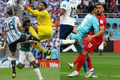 World Cup 2022 và những pha chấn thương "rùng mình"