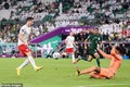 Ba Lan 2-0 Saudi Arabia: "Lewi" đã khóc với bàn thắng