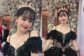 Em gái bán lê Hà Giang hoá công chúa, bắt trend siêu đỉnh 
