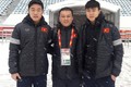 Đội trưởng U23 Việt Nam "ăn mày quá khứ" Thường Châu tuyết trắng