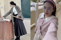 Đi dạy học vì đam mê, cô giáo Gen Z diện outfit cực chất