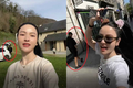 Bạn gái Quang Hải khoe ảnh nướng thịt, netizen bình luận lạ
