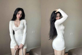 Danh tính hot girl phòng gym Việt mới nhất được báo Trung ca tụng