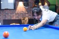 Nữ cơ thủ billiards Campuchia gây sốt SEA Games 32 là ai?