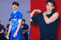 VĐV bóng chuyền Hàn Quốc gây "sốt" vì vẻ ngoài