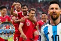 Lý do có thể khiến Messi không thể đá giao hữu với đội tuyển Indonesia