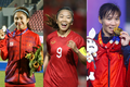 5 cầu thủ đội tuyển nữ Việt Nam được FIFA nhắc tên gồm những ai?