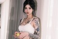 Hot girl xăm trổ Trung Quốc khoe giao diện xinh đẹp cực chất