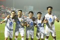 CLB Thép xanh Nam Định có hat-trick giải thưởng tháng 10 V-League 