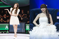 Gái xinh Hàn Quốc tự tin giải đố trên gameshow tiếng Việt