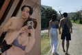 Netizen soi bạn gái giấu mặt của JVevermind, body nóng bỏng tay
