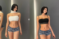 "Hot girl phòng gym" Hàn Quốc đẹp lạ, lệch chuẩn