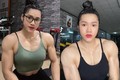 "Búp bê cơ bắp" Ny Ny Trần xinh xắn tuổi 25 gây sốt mạng