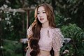 "Hot girl Sài thành" Nguyễn Vũ Thoại Nghi  tuổi 19 xinh chuẩn hoa hậu