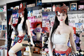 Gái xinh khoe màn cosplay Yone siêu đầy đặn, hậu trường gây chú ý