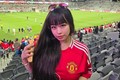 Nữ phóng viên thể thao có vóc dáng "cực phẩm" gây chú ý