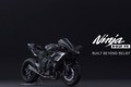 Thử ngồi trên siêu mô tô Kawasaki Ninja H2R phóng 354 km/h