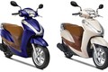 Mẫu scooter cốp rộng của Honda Việt Nam có phiên bản mới 