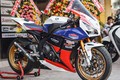 CBR1000RR độ full “đồ chơi khủng” của biker Long Xuyên