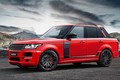 “Hô biến” Range Rover Supercharged thành xe bán tải