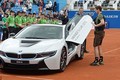 Andy Murray “ẵm” BMW i8 ngay khi vô địch BMW Open 2015