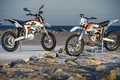 Cận cảnh cào cào điện Freeride E-SM sắp ra mắt của KTM