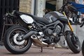 Yamaha MT-09 đầu tiên về Việt Nam có giá 400 triệu đồng