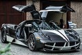 Soi siêu xe độc nhất, duy nhất Pagani Huayra “The King“ 