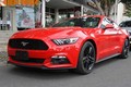 Xế cơ bắp Ford Mustang 2015 vừa về Việt Nam có gì “hot“?