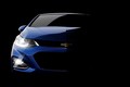 Chevrolet chính thức công bố Cruze thế hệ mới 