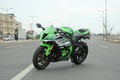 Cận cảnh Ninja ZX-10R bản đặc biệt giá 549 triệu tại VN