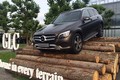 Mercedes-Benz ra mắt GLC 2016 hoàn toàn mới