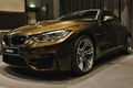 BMW M4 “thay áo” màu nâu Pyrite Brown hiếm có