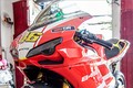 Pô độ titan của "thần gió" Pagani trên Ducati 848 Evo tại VN
