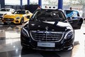 Maybach S600 giá 10 tỷ đầu tiên đến tay khách hàng Hà Nội