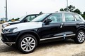 SUV hạng sang Volkswagen Touareg 2015 cập bến VN