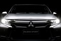 Mitsubishi tung teaser chính thức Pajero Sport 2016